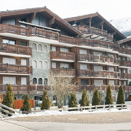 Haus Whymper By Zermatt Premium Apartments Buitenkant foto