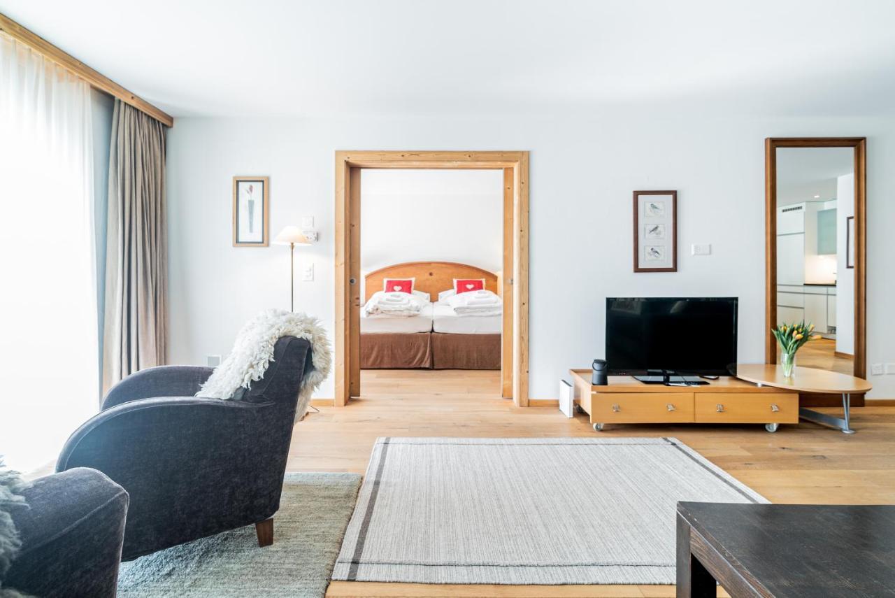 Haus Whymper By Zermatt Premium Apartments Buitenkant foto