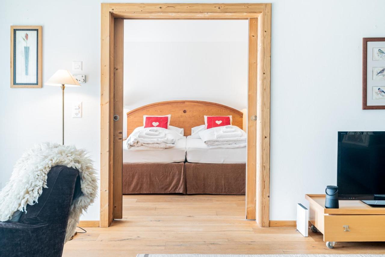Haus Whymper By Zermatt Premium Apartments Buitenkant foto