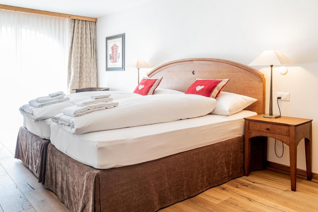 Haus Whymper By Zermatt Premium Apartments Buitenkant foto