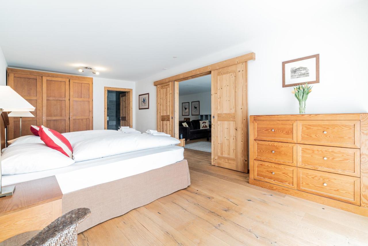 Haus Whymper By Zermatt Premium Apartments Buitenkant foto