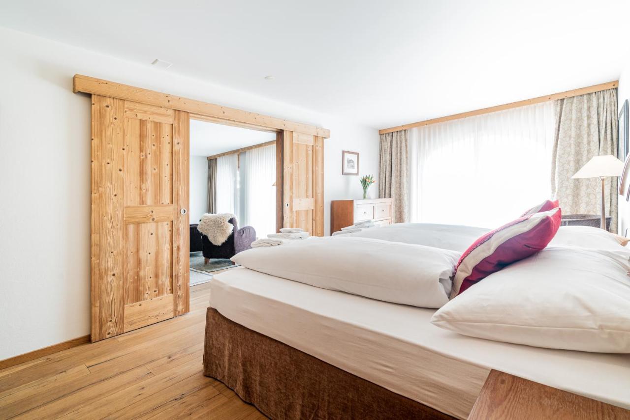 Haus Whymper By Zermatt Premium Apartments Buitenkant foto