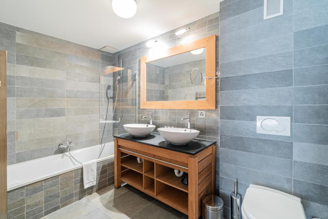 Haus Whymper By Zermatt Premium Apartments Buitenkant foto