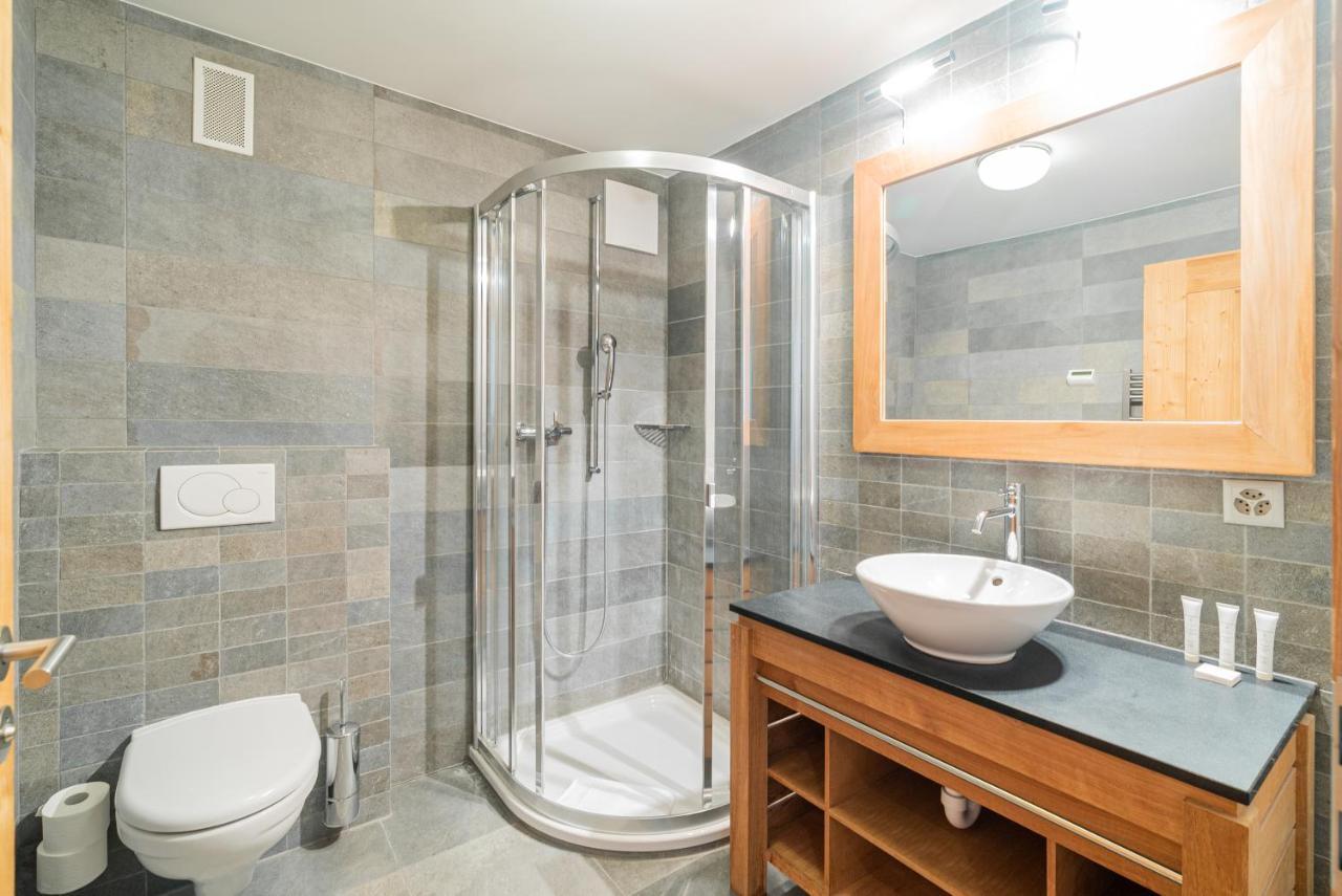Haus Whymper By Zermatt Premium Apartments Buitenkant foto