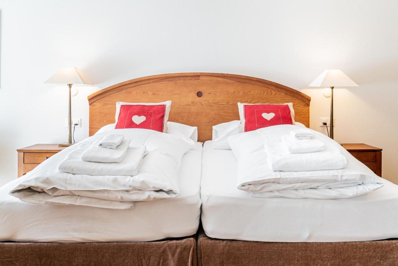 Haus Whymper By Zermatt Premium Apartments Buitenkant foto